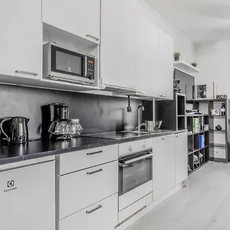 Apartment Cozy And Modern *