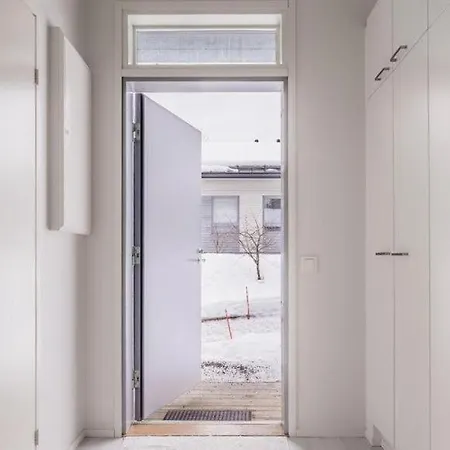 Apartment Cozy And Modern Luoma