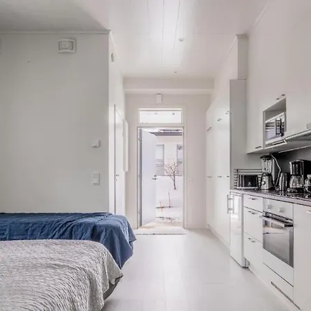 Cozy And Modern Luoma