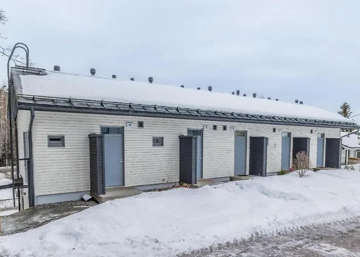 Cozy And Modern Luoma